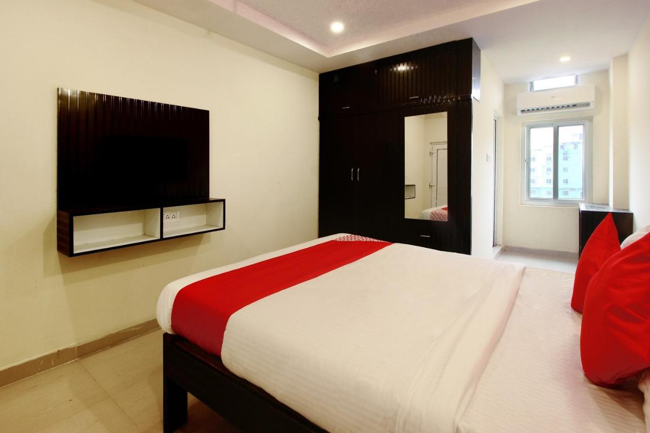 Oyo Sri Vinayaka Grand Otel Shamshabad Dış mekan fotoğraf