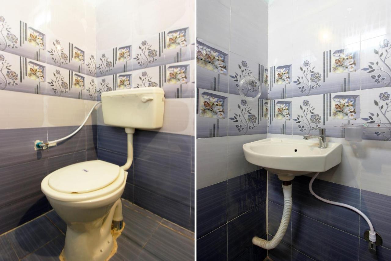 Oyo Sri Vinayaka Grand Otel Shamshabad Dış mekan fotoğraf